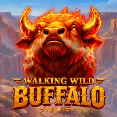 Play Walking Wild Buffalo pokie online – OzzyBet AU