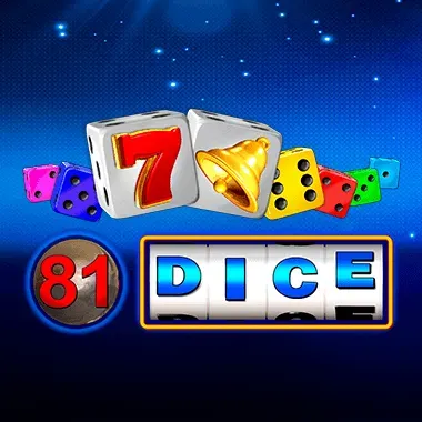 81 Dice game tile