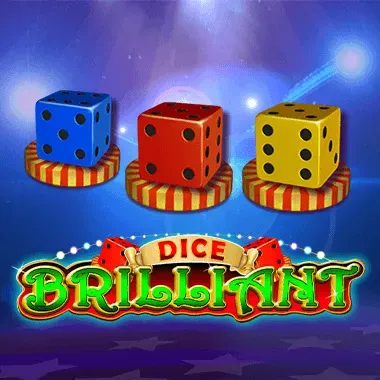 Brilliant Dice game tile