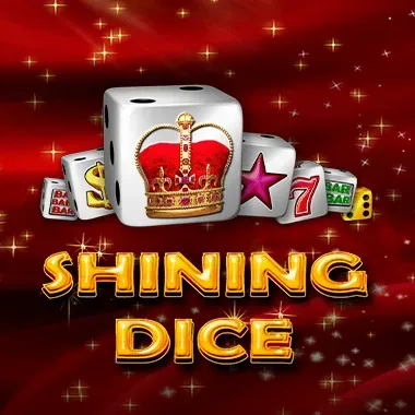 Shining Dice game tile