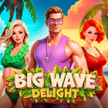 Play Big Wave Delight pokie online – OzzyBet AU
