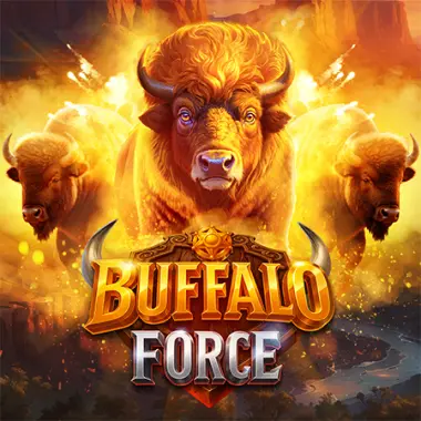 Play Buffalo Force pokie online – OzzyBet AU