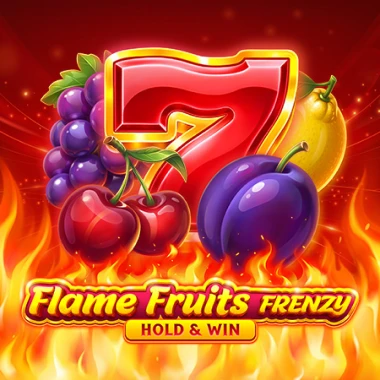 Play Flame Fruits Hold & Win pokie online – OzzyBet AU