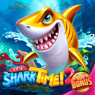 Play It's Shark Time 2 pokie online – OzzyBet AU