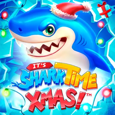 Play It's Shark Time! Xmas pokie online – OzzyBet AU