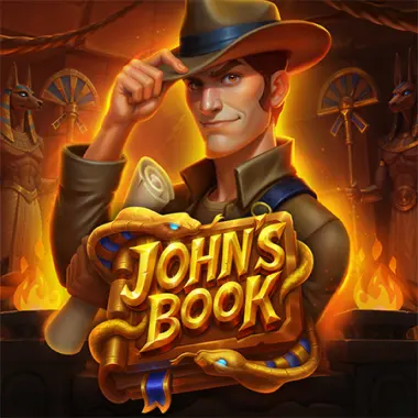 Play John's Book pokie online – OzzyBet AU