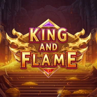 Play King and Flame pokie online – OzzyBet AU