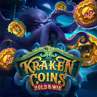 Play Kraken Coins pokie online – OzzyBet AU