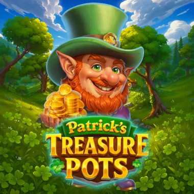 Play Patrick's Treasure Pots pokie online – OzzyBet AU