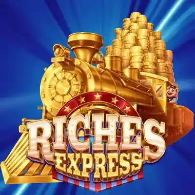 Play Riches Express pokie online – OzzyBet AU
