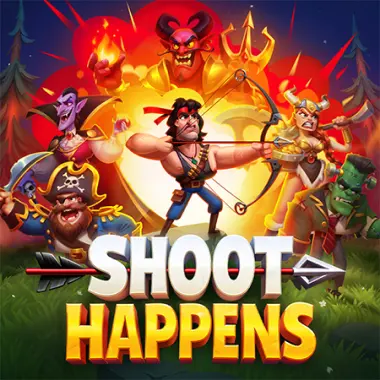 Play Shoot Happens pokie online – OzzyBet AU
