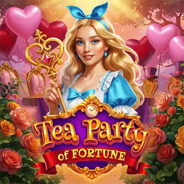 Play Tea Party of Fortune pokie online – OzzyBet AU
