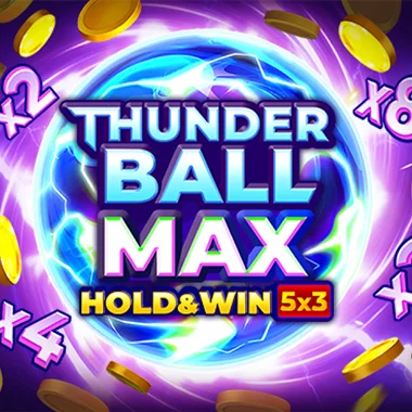 Play Thunder Ball Max pokie online – OzzyBet AU