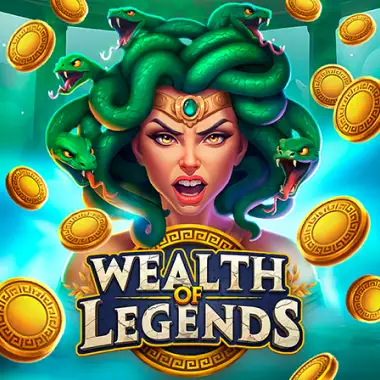 Play Wealth of Legends pokie online – OzzyBet AU