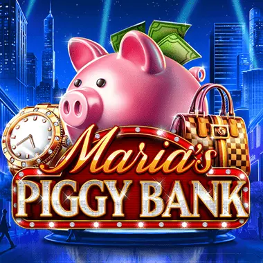 Play Maria's Piggy Bank pokie online – OzzyBet AU