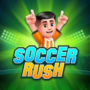 Play Soccer Rush pokie online – OzzyBet AU