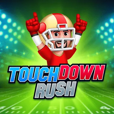Play Touchdown Rush pokie online – OzzyBet AU