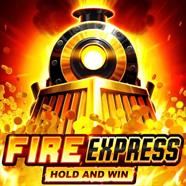 Play Fire Express: Hold & Win pokie online – OzzyBet AU