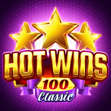 Play Hot Wins Classic 100 pokie online – OzzyBet AU
