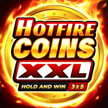 Play Hotfire Coins XXL pokie online – OzzyBet AU