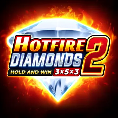 Play Hotfire Diamonds 2 pokie online – OzzyBet AU
