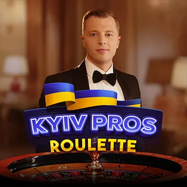 Play Kyiv Pros Roulette with Oleksandr pokie online – OzzyBet NZ