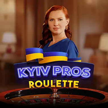 Play Kyiv Pros Roulette with Yulia pokie online – OzzyBet AU