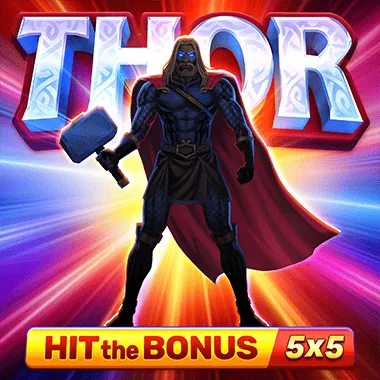 Play Thor: Hit the Bonus pokie online – OzzyBet AU