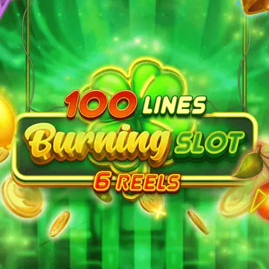Play Burning Slot 100x6 pokie online – OzzyBet AU