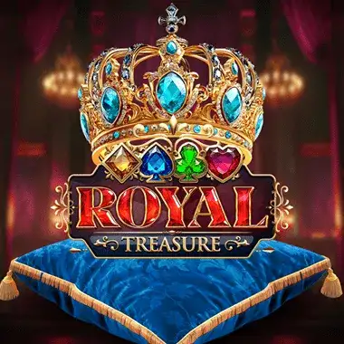 Play Royal Treasure pokie online – OzzyBet AU