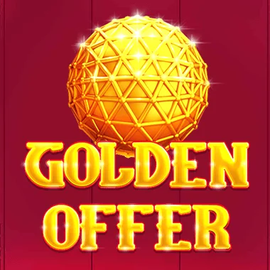 Golden Offer game tile