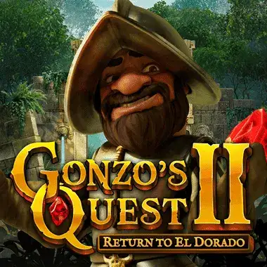 Gonzo's Quest II: Return to El Dorado