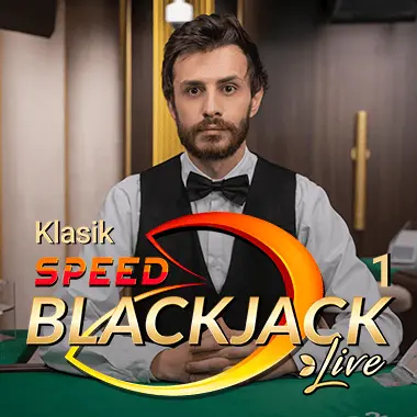 Klasik Speed Blackjack 1 game tile