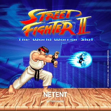 Street Fighter II: The World Warrior Slot