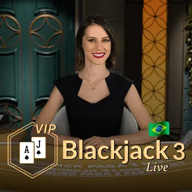 VIP Blackjack em Portugues 3 game tile