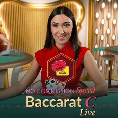 No Comm Speed Baccarat C game tile