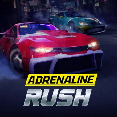 Play Adrenaline Rush pokie online – OzzyBet AU