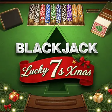 Play Blackjack Lucky 7s Xmas pokie online – OzzyBet AU