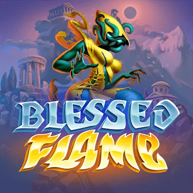 Play Blessed Flame pokie online – OzzyBet AU