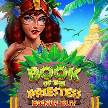 Play Book of the Priestess Bonus Buy pokie online – OzzyBet AU