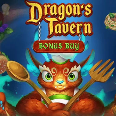 Dragon's Tavern Bonus Buy game tile