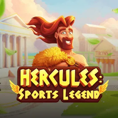 Play Hercules: Sports Legend pokie online – OzzyBet AU