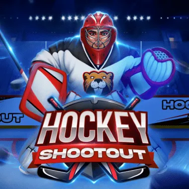 Play Hockey Shootout pokie online – OzzyBet AU