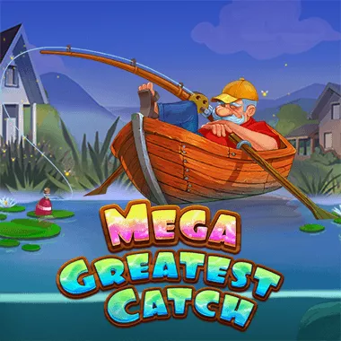 Play Mega Greatest Catch pokie online – OzzyBet AU