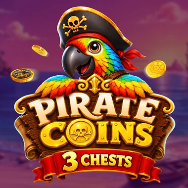 Play Pirate Coins: 3 Chests pokie online – OzzyBet AU