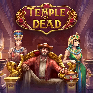 Play Temple Of Dead pokie online – OzzyBet AU