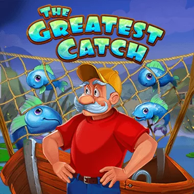 Play The Greatest Catch pokie online – OzzyBet AU