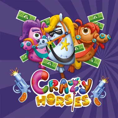 Play Crazy Horses pokie online – OzzyBet AU