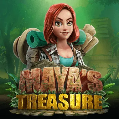 Play Maya's treasure pokie online – OzzyBet AU