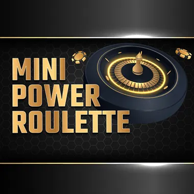 Play Mini Power roulette pokie online – OzzyBet AU